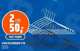 Coop Obs Xtra kleshenger 5 pk tilbud