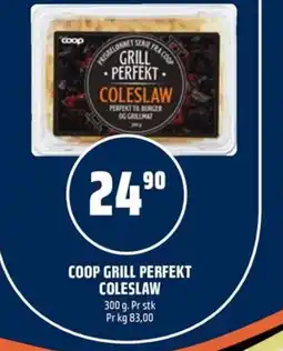 Coop Obs Coop grill perfekt coleslaw tilbud