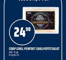Coop Obs Coop grill perfekt grillpotetsalat tilbud