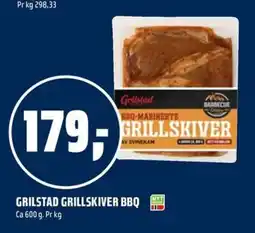 Coop Obs Grilstad grillskiver bbq tilbud