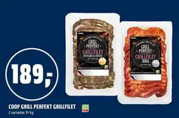 Coop Obs Coop grill perfekt grillfilet tilbud