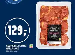 Coop Obs Coop grill perfekt grillnakke tilbud