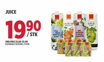 Jacobs Juice tilbud