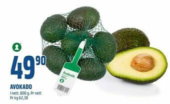 Coop Obs Avokado tilbud