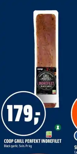 Coop Obs Coop Grill -perfekt indrefilet tilbud