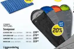Thansen Soveposer tilbud