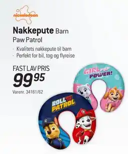 Thansen Nakkepute tilbud