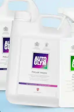 Thansen POLAR WASH STEG 2 tilbud