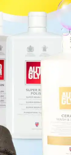 Thansen SUPER RESIN POLISH tilbud