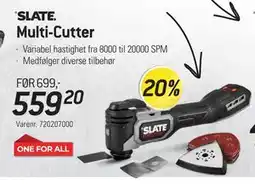 Thansen Multi-Cutter tilbud