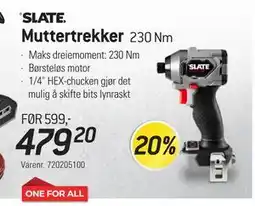 Thansen Muttertrekker tilbud