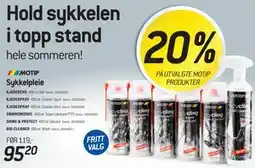 Thansen Sykkelpleie tilbud