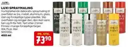 jem & fix LUXI SPRAYMALING tilbud