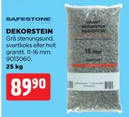 jem & fix DEKORSTEIN tilbud