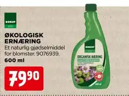 jem & fix ØKOLOGISK ERNÆRING tilbud