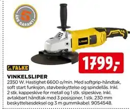 jem & fix VINKELSLIPER tilbud