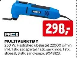 jem & fix MULTIVERKTØY tilbud