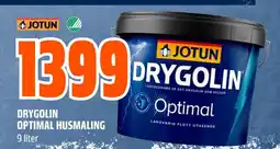 Coop Obs Drygolin optimal husmaling tilbud
