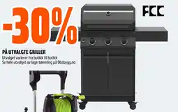 Coop Obs På utvalgte griller tilbud