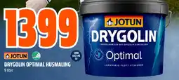 Coop Obs Drygolin optimal husmaling tilbud
