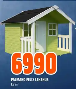 Coop Obs Palmako Felix lekehus tilbud