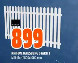 Coop Obs Krifon Jarlsberg stakitt tilbud