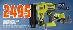 Coop Obs RYOBI R18GN18-120S Dykkertpistol tilbud