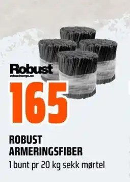 Coop Obs Robust armeringsfiber tilbud