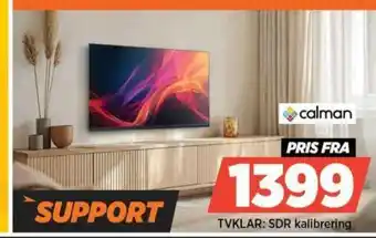 POWER Calman tilbud