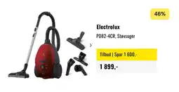 Skousen Electrolux Støvsuger tilbud
