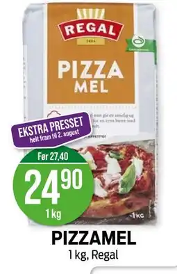 Kiwi PIZZAMEL tilbud