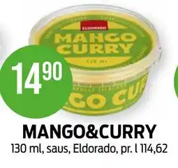 Kiwi MANGO&CURRY tilbud