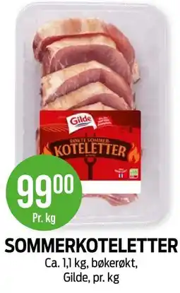 Kiwi SOMMERKOTELETTER tilbud