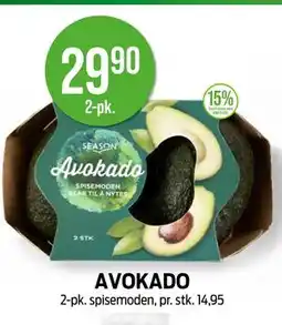 Kiwi AVOKADO tilbud