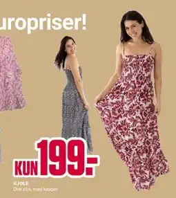 Europris KJOLE tilbud