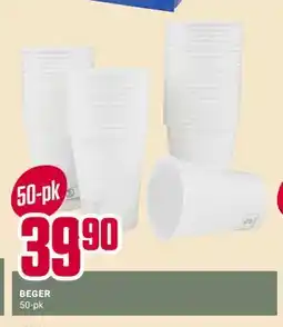 Europris BEGER tilbud
