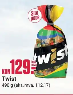 Europris Twist tilbud