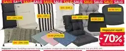 Rusta Hageputer tilbud