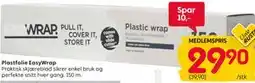Rusta Plastfolie EasyWrap, Medlemspris tilbud