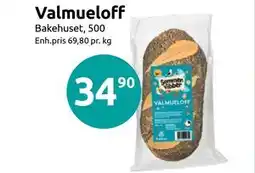 Joker Valmueloff tilbud