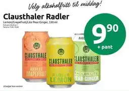 Joker Clausthaler Radler tilbud