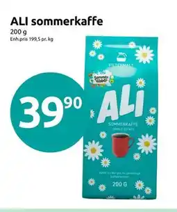 Joker ALI sommerkaffe tilbud