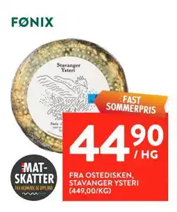 Jacobs FØNIX tilbud