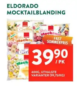 Jacobs ELDORADO MOCKTAILBLANDING tilbud