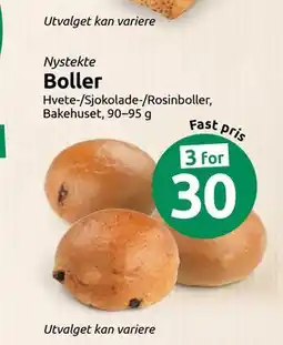 Joker Boller tilbud