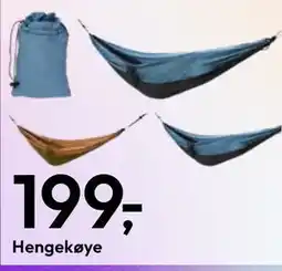 Gigaboks Hengekøye tilbud