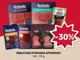 Matkroken GRILSTAD/STRANDA SPEKEMAT tilbud