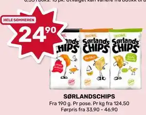 SØRLANDSCHIPS