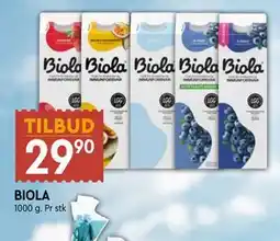 Coop Mega BIOLA tilbud