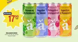 Coop Prix ÄNGLAMARK DRIKKE tilbud